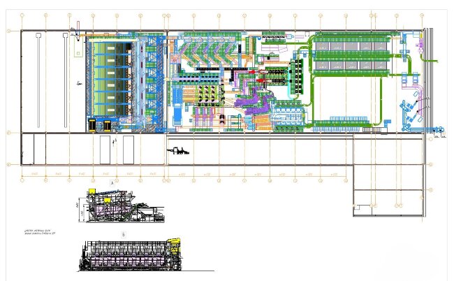 Красная и белая рыба до 500 тонн в сутки