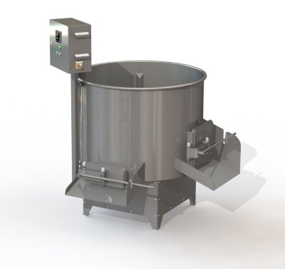 Машина для мойки кальмара ММК-700