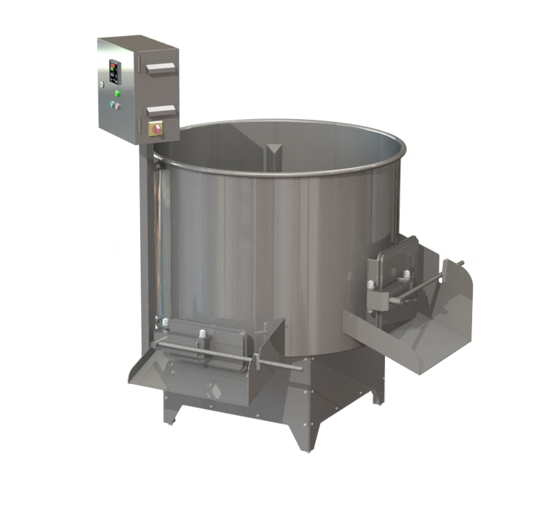 Машина для мойки кальмара ММК-700