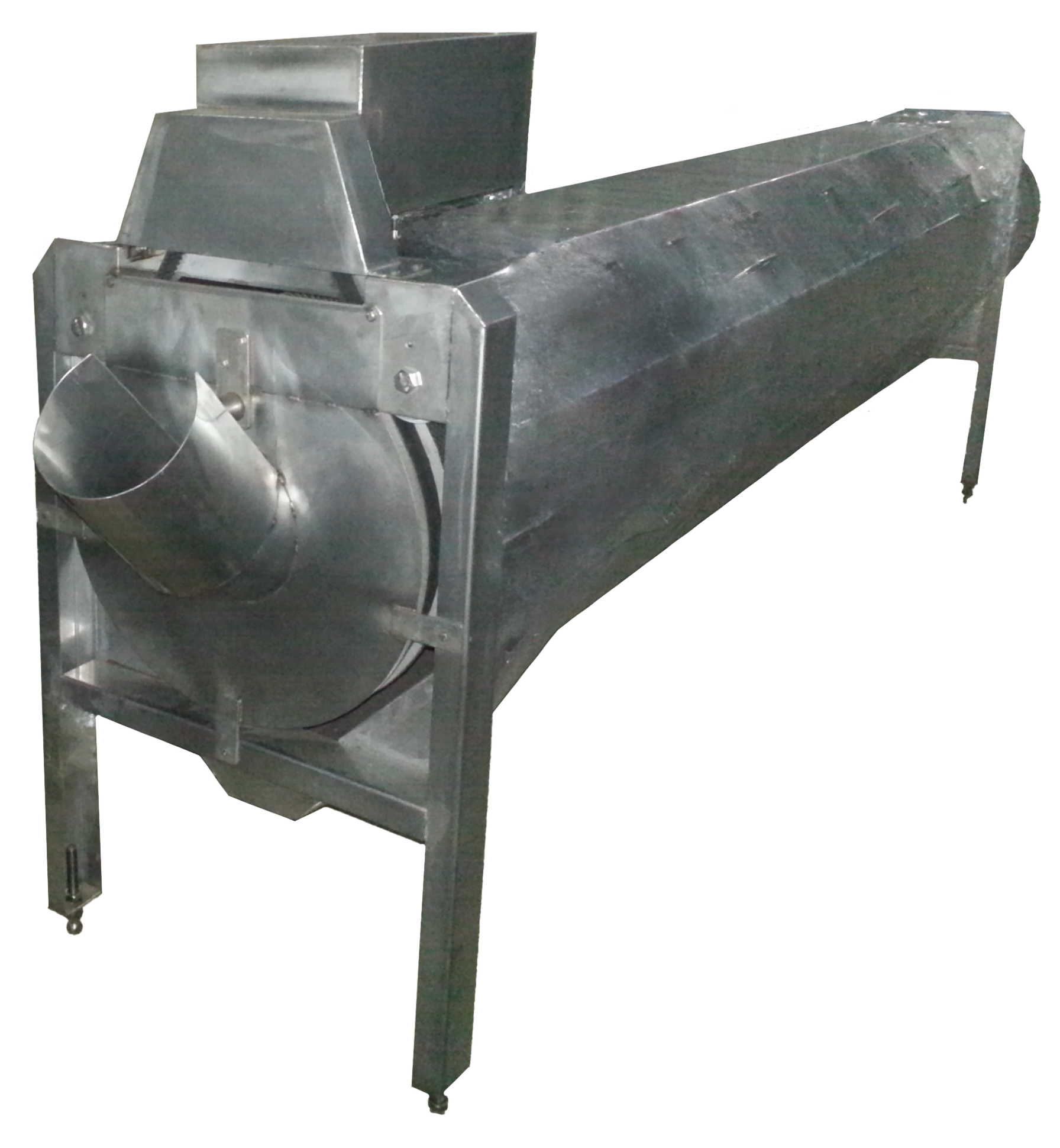 Моечная машина для семечек ММС 3,0