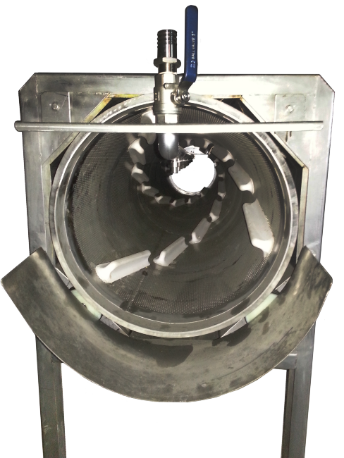 Моечная машина для семечек ММС 3,0