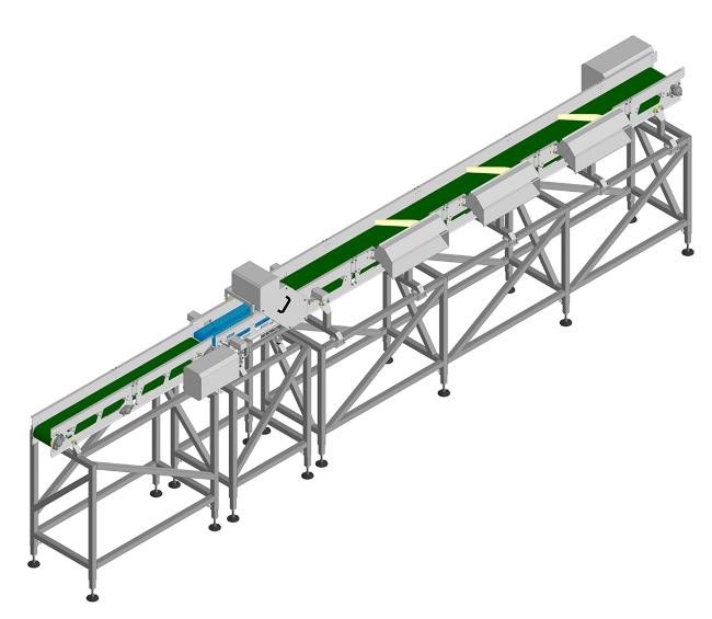 Автоматический весовой грейдер АВГ-60