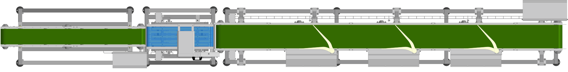 Автоматический весовой грейдер АВГ-60