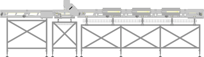 Автоматический весовой грейдер АВГ-60