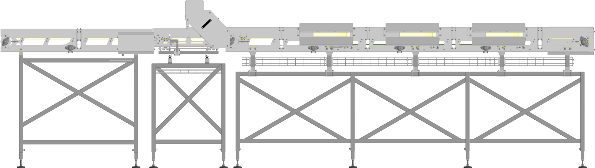 Автоматический весовой грейдер АВГ-60
