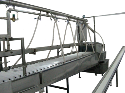 Система вакуумной зачистки почки СВЗП