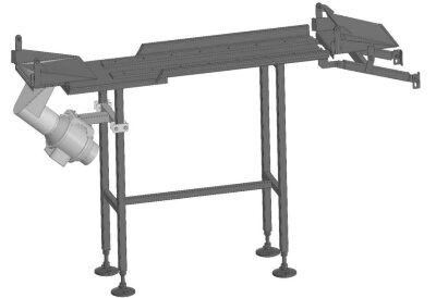 Устройство для раздувания пакета