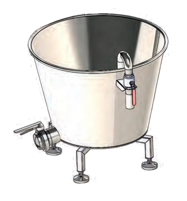 Посолочные емкости для икры