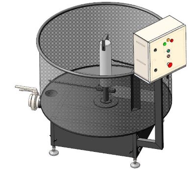 Машина посола икры МПИ-600