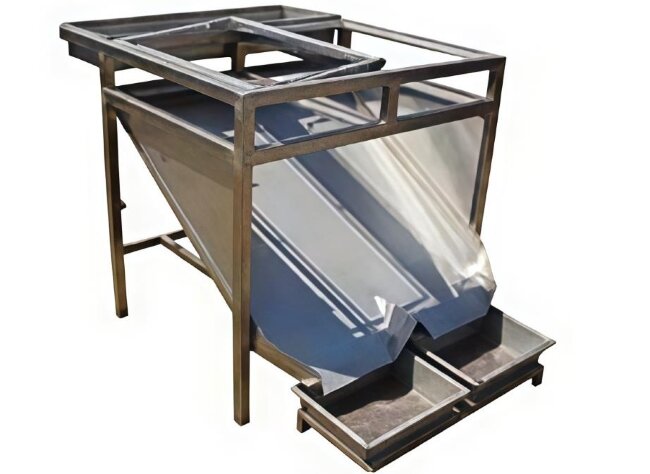 Бутара механическая двухместная БУТ2