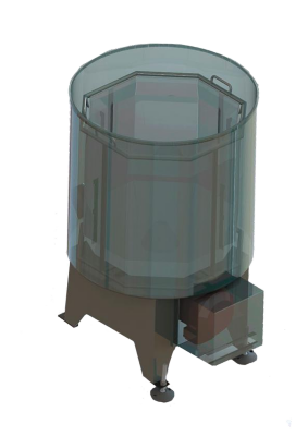 Машина отжима икры МОИ-25 (ТМЦ)