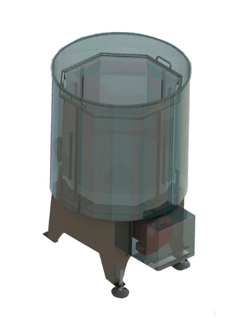 Машина отжима икры МОИ-50