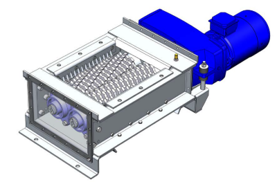 Дробилка рыбных отходов