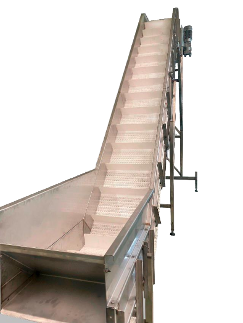 Скребковые конвейеры