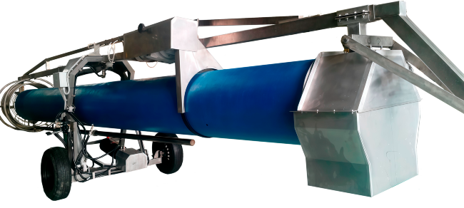 Шнековые конвейеры