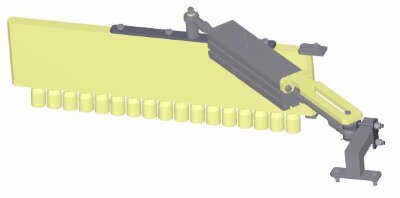 Вспомогательные системы транспортирования