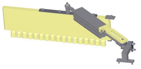 Вспомогательные системы транспортирования