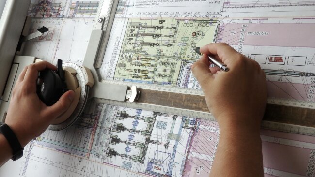 Разработка проектной документации