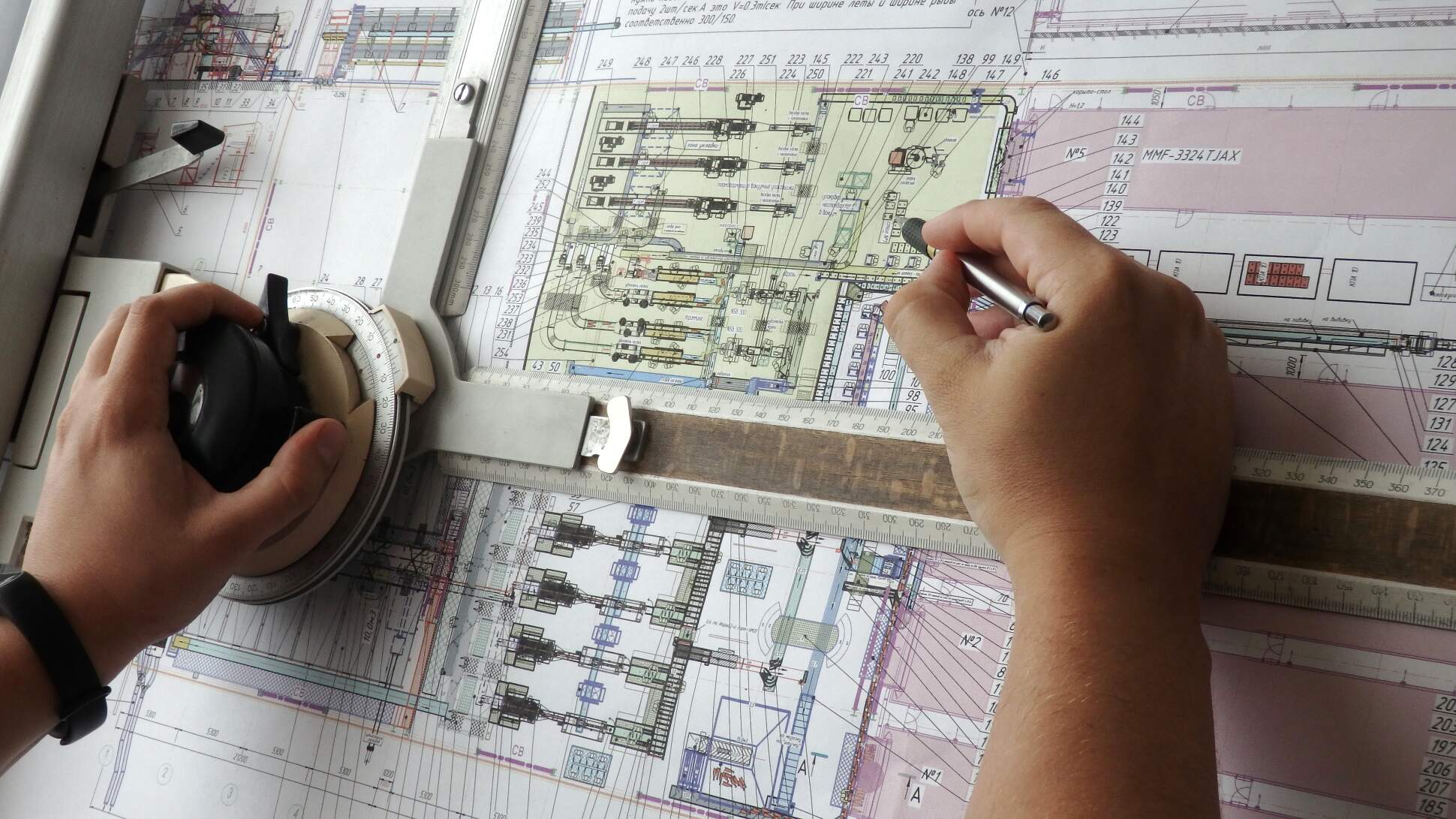 Разработка проектной документации