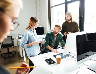 Проектный отдел – команда профессионалов