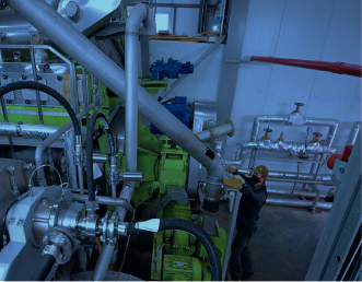 Технологическая канализация